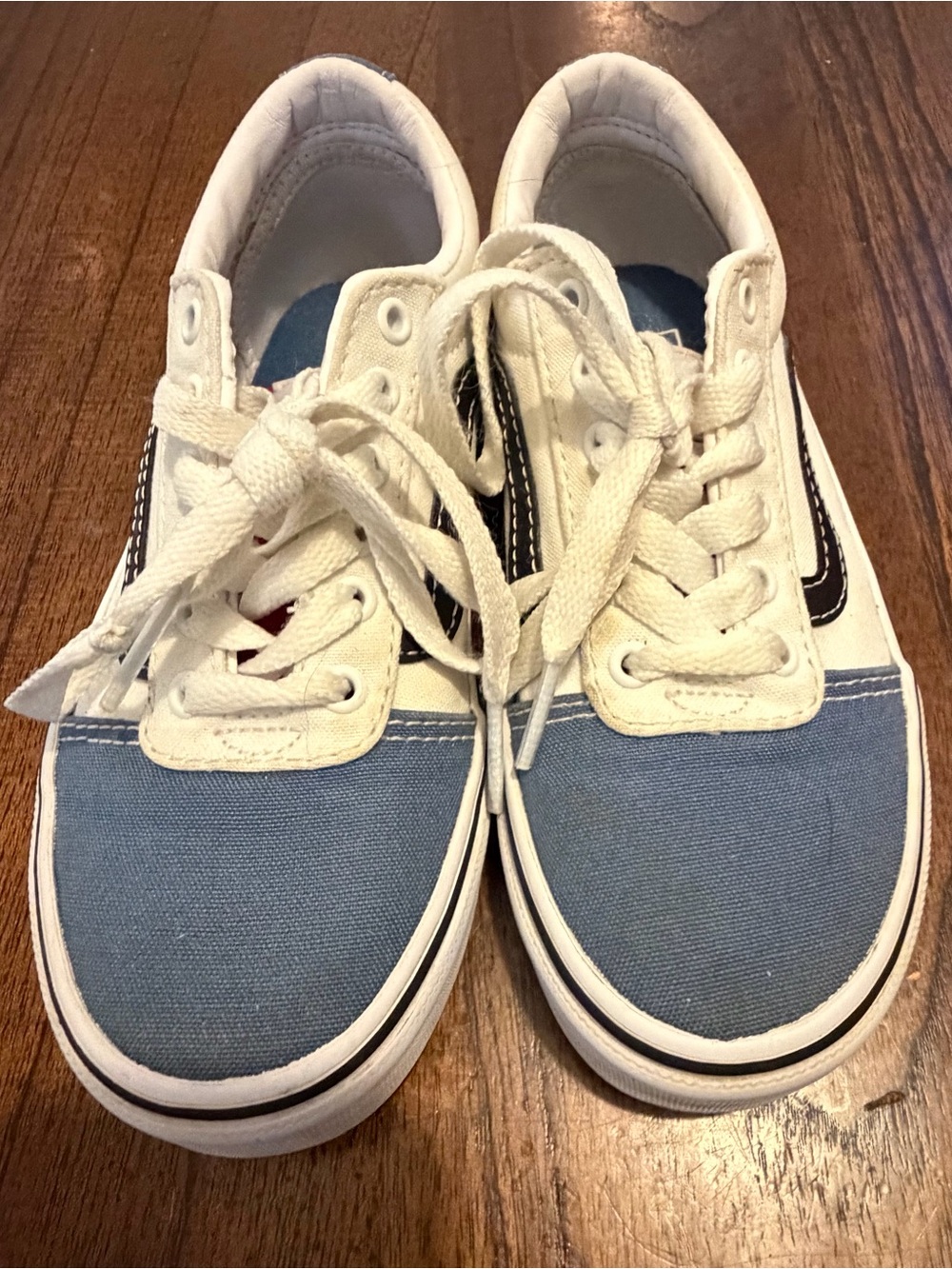 Vans Old Skool Skate Shoes